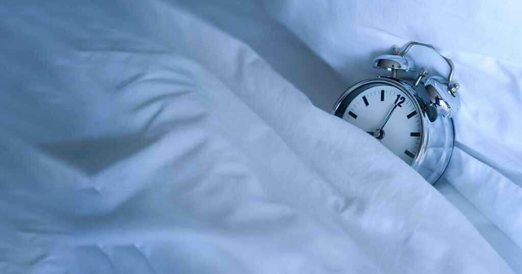 ちゃんと寝られてる？本当に怖い“眠りの借金”「睡眠負債」