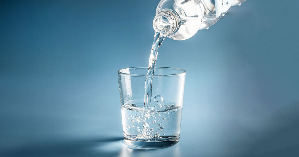 水だって飲み過ぎると体に毒になる