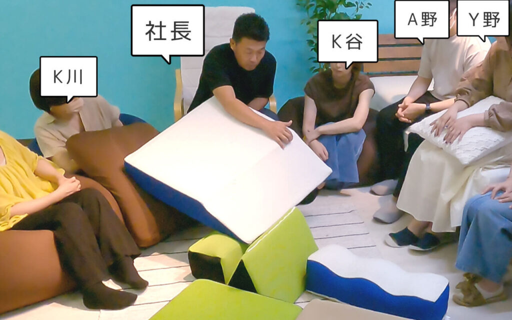 社長が語る、ミネルヴァの梟のエピソード