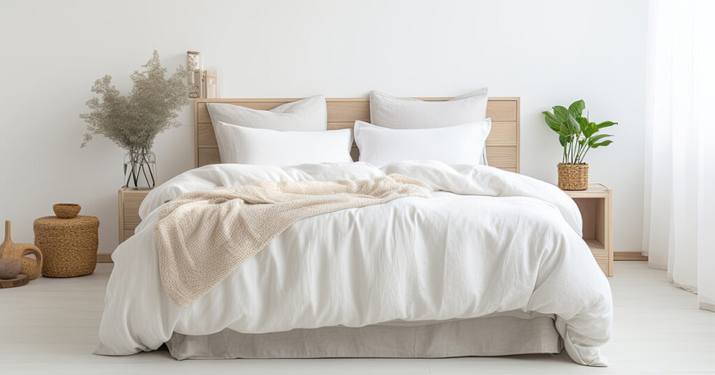 寝具のお手入れサボってない？意外と知らない寝具の寿命