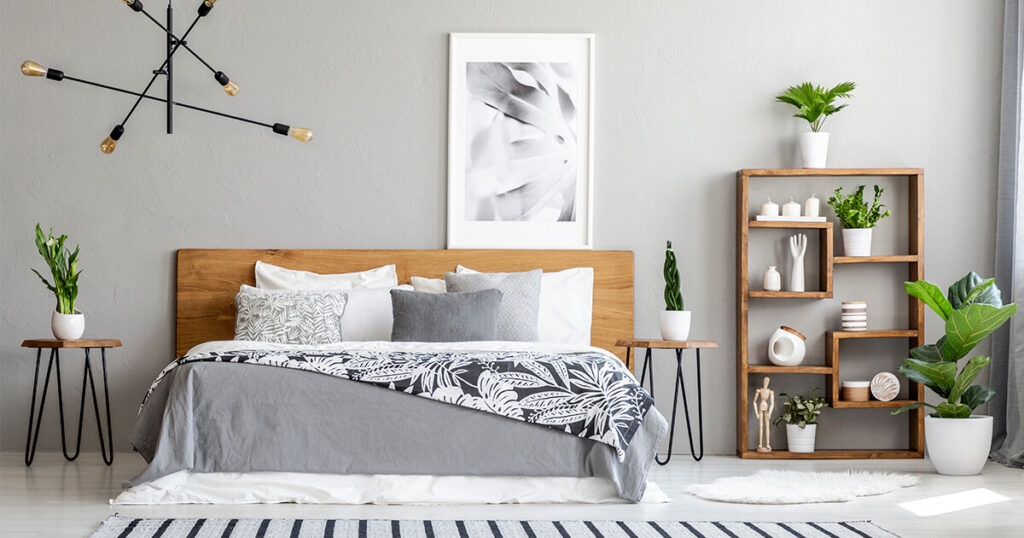 寝室に選ぶべき色とは？色が与える睡眠への効果