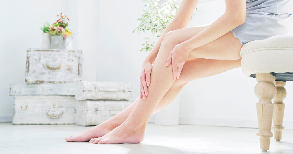 足のむくみ・だるさの放置はNG！足枕で寝ながら手軽に解消　足枕の効果とオススメもご紹介