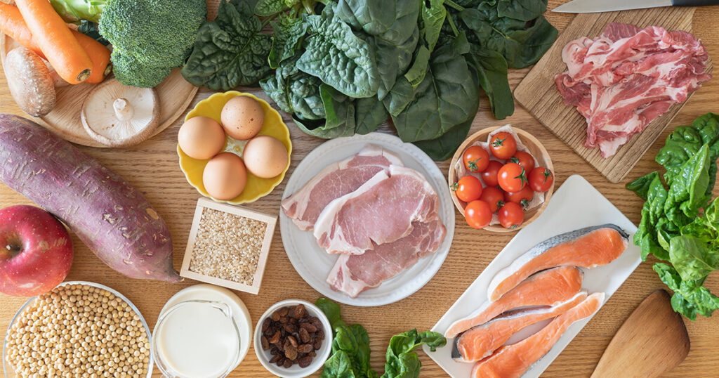 睡眠の質を左右する3つの要素と生成に重要な栄養素とは？