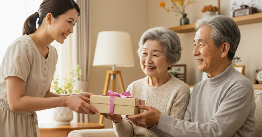 敬老の日のプレゼントは「快眠」を贈ろう！枕や寝具が喜ばれる理由と選び方